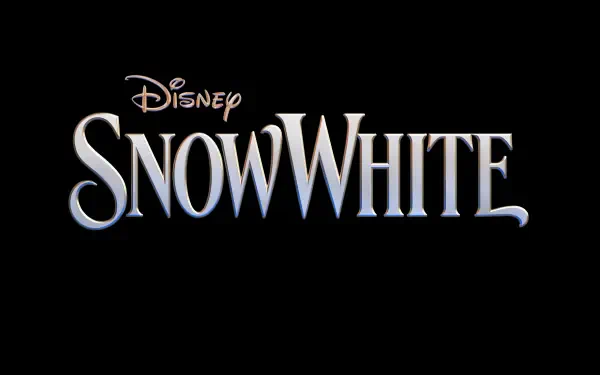 An 8K Ultra HD desktop wallpaper featuring scenes from the movie Snow White (2025), showcasing vibrant visuals and enchanting elements from the classic tale.