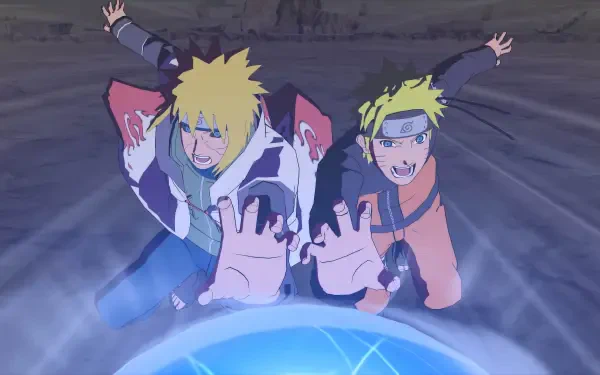 Naruto X Boruto Naruto X Boruto: Ultimate Ninja Storm Connections Naruto HD Desktop Wallpaper | Background Image