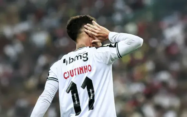  Philippe Coutinho Vasco
