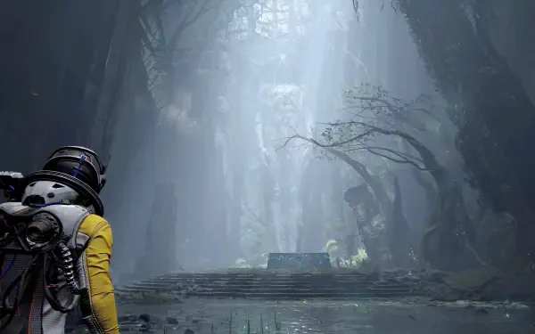 Returnal HD Desktop Wallpaper | Background Image