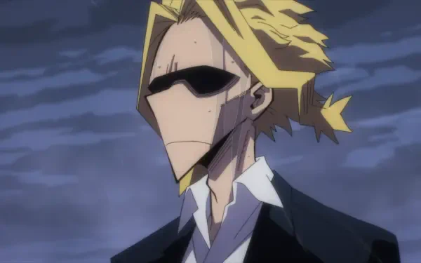  All Might