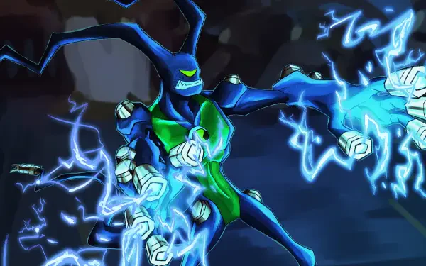 Ben 10 Ben 10 (2016) Ben 10: Alien Force Ben 10: Ultimate Alien Ben 10: Omniverse HD Desktop Wallpaper | Background Image