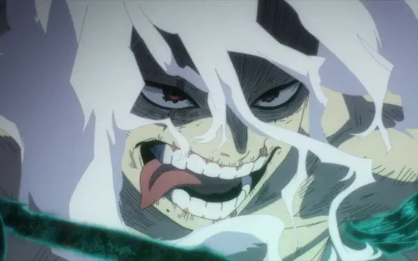  Tomura Shigaraki