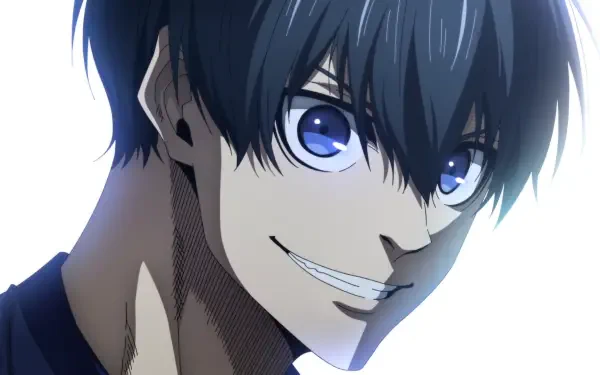  Isagi Yoichi