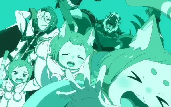  Tibi Pearlbaton, Hetaro Pearlbaton, and Mimi Pearlbaton