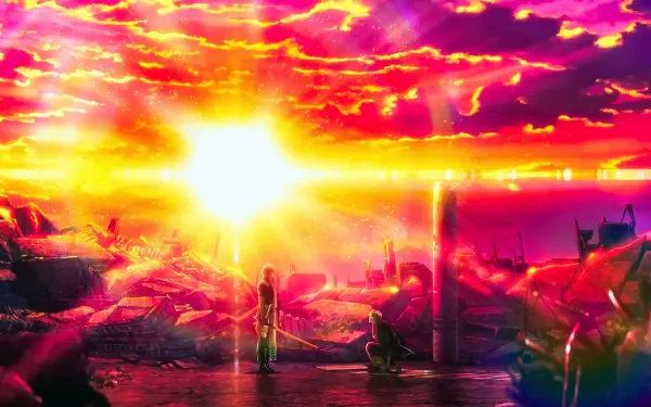  Gintama | Gintoki and Utsuro