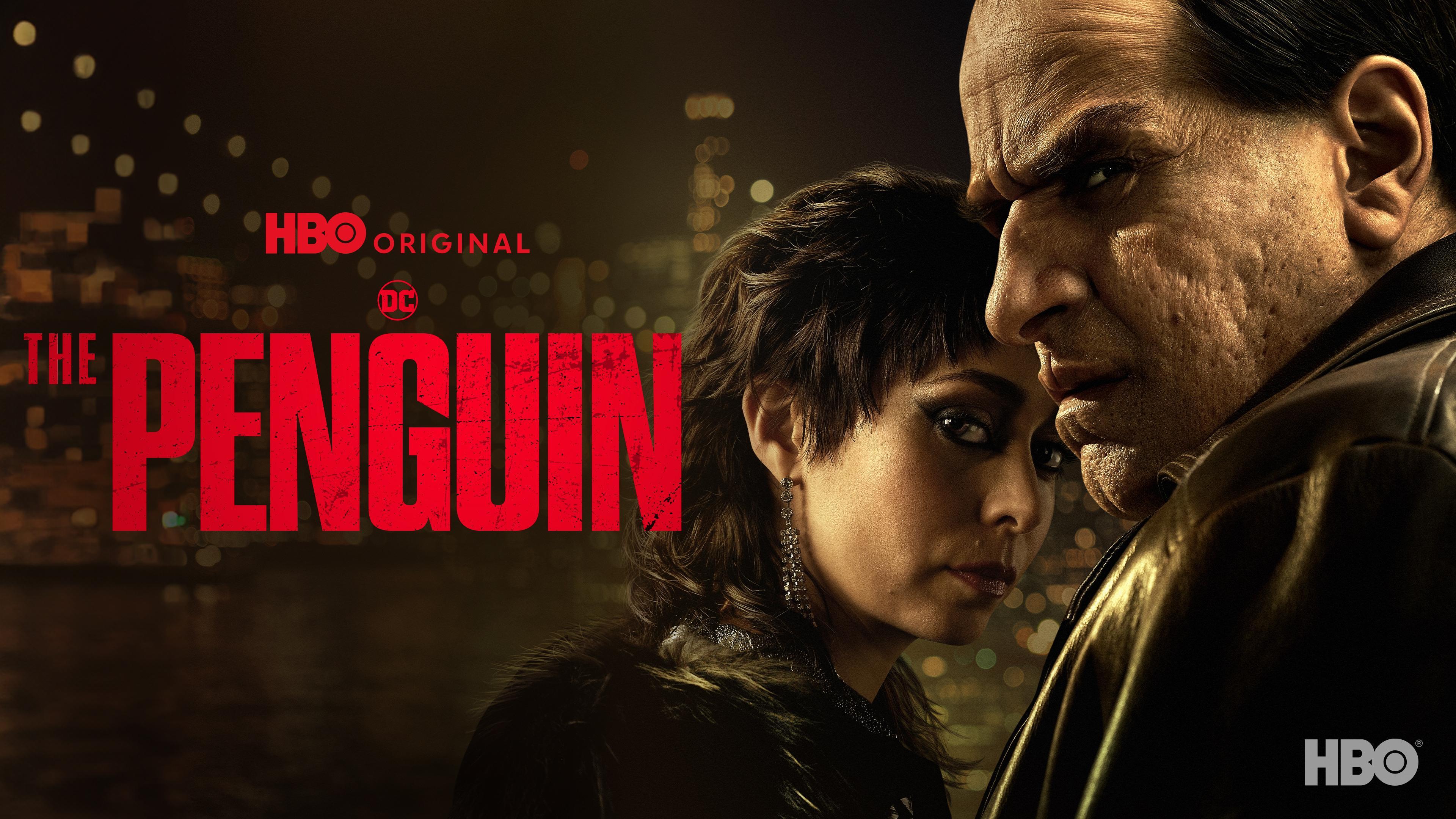Download The Penguin 4k Ultra HD Wallpaper