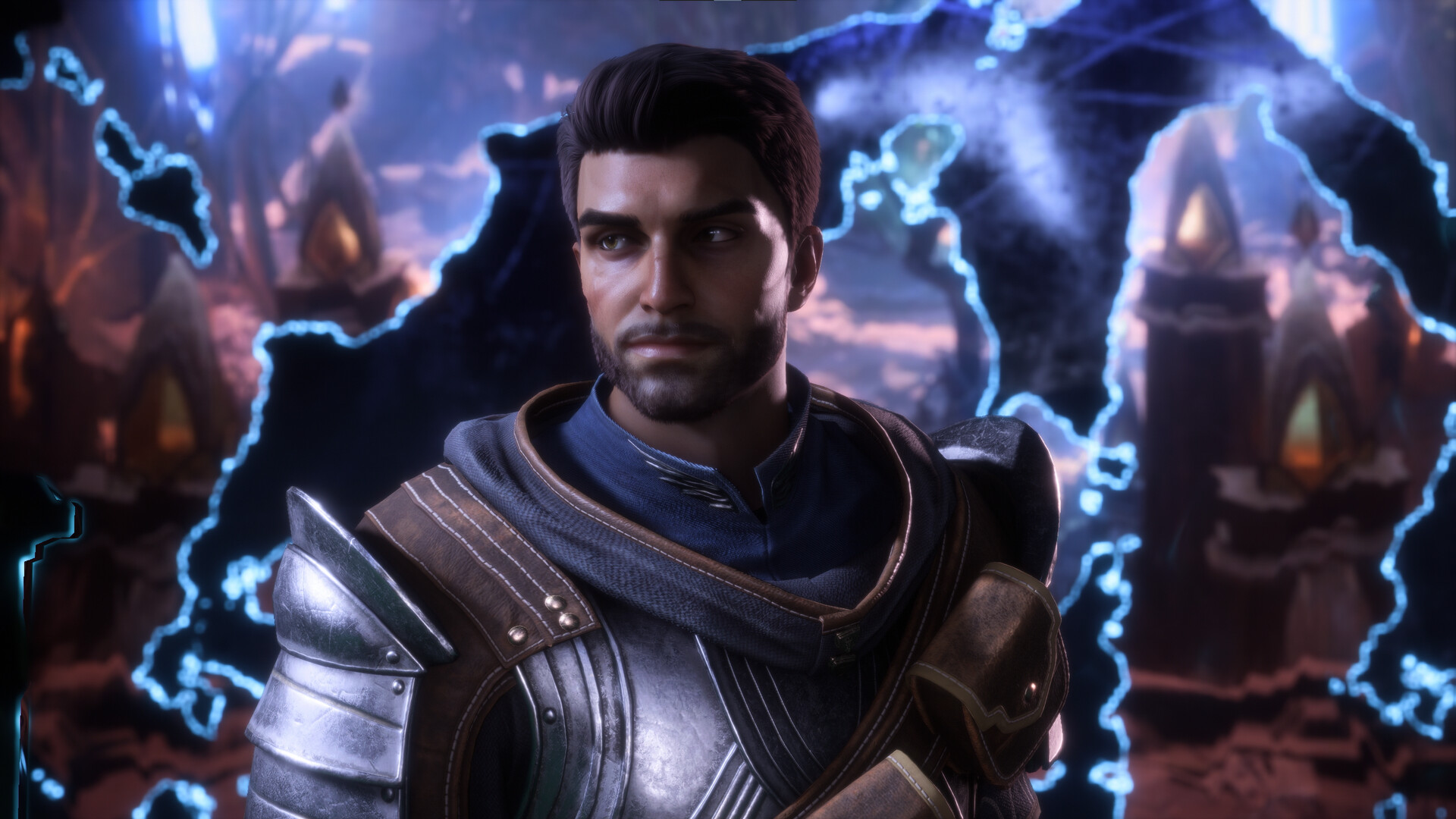 Dragon Age: The Veilguard HD Wallpaper