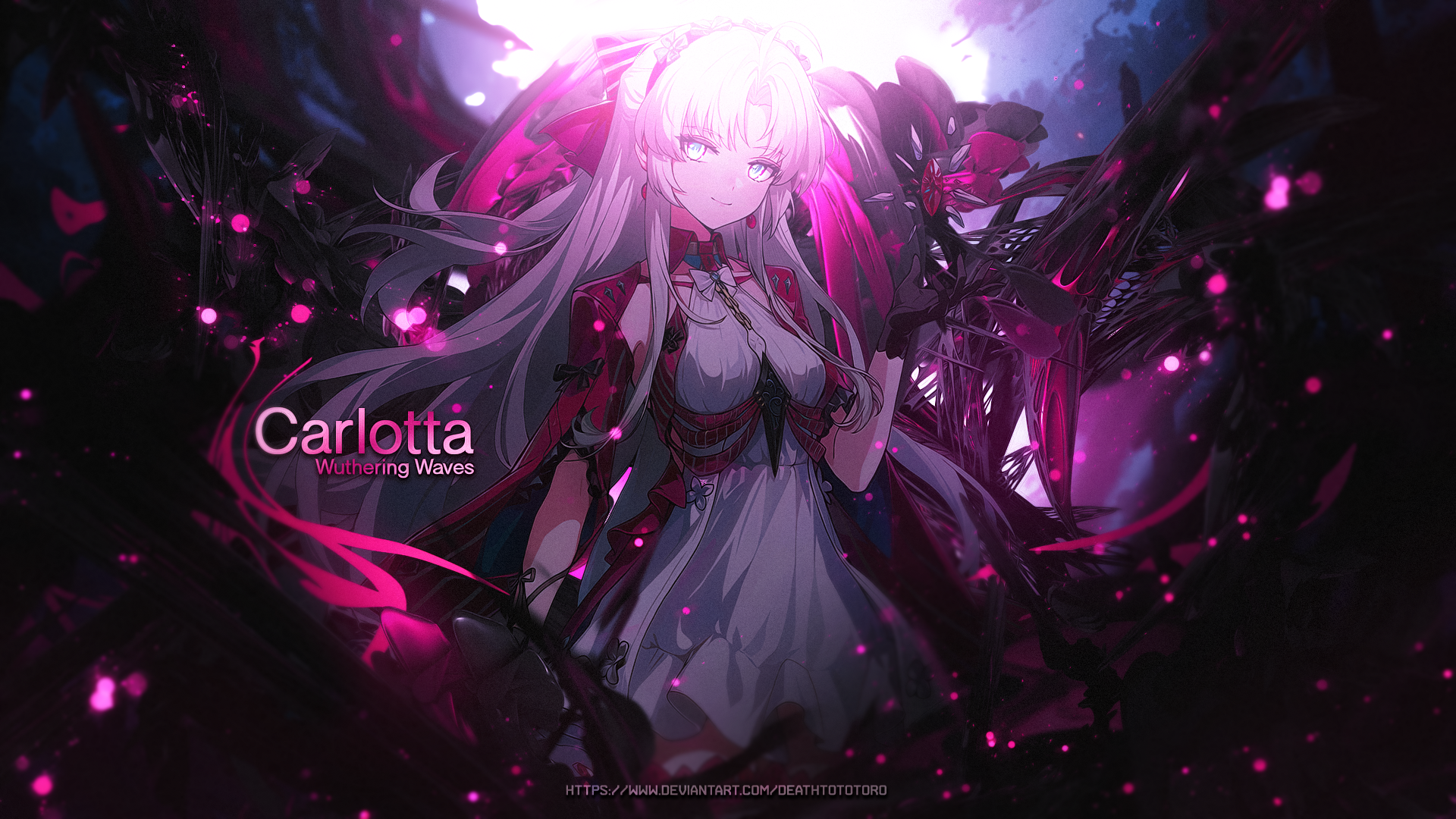 download-wuthering-waves-carlotta-hd-wallpaper-by-deathtototoro