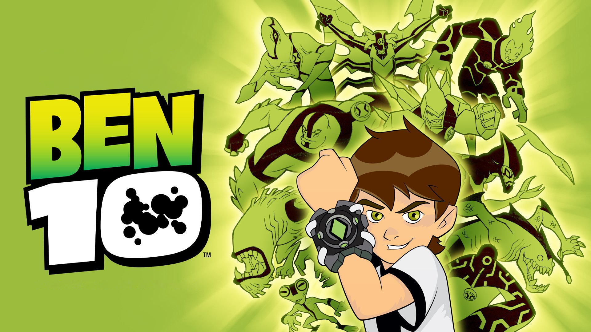 Download Ben 10 Hd Wallpaper