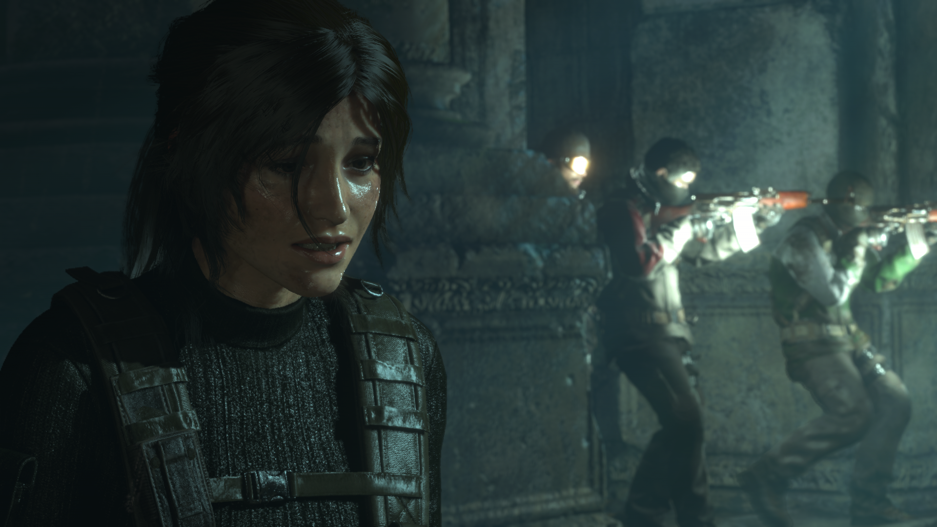 Rise of the Tomb Raider by davidportillo2001