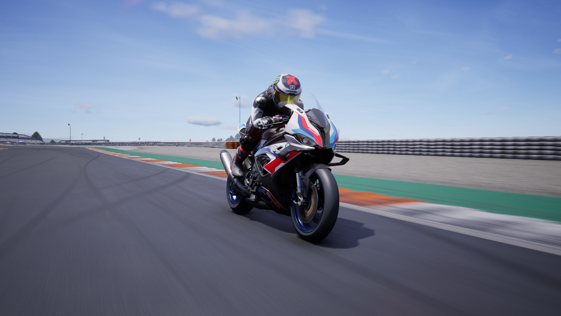 Download Ride 5 Bike BMW HD Wallpaper