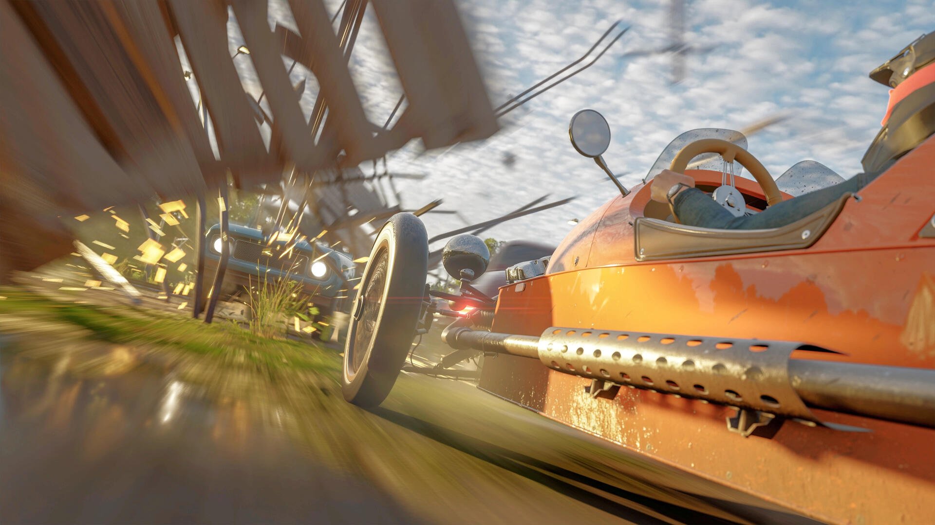 Download Forza Horizon 4 4k Ultra HD Wallpaper