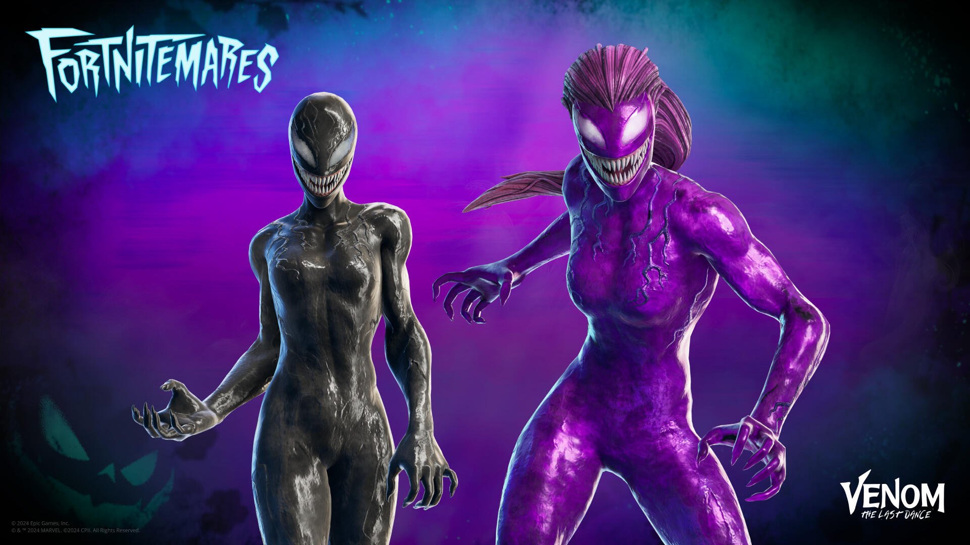 Download Video Game Fortnite Venom: The Last Dance HD Wallpaper