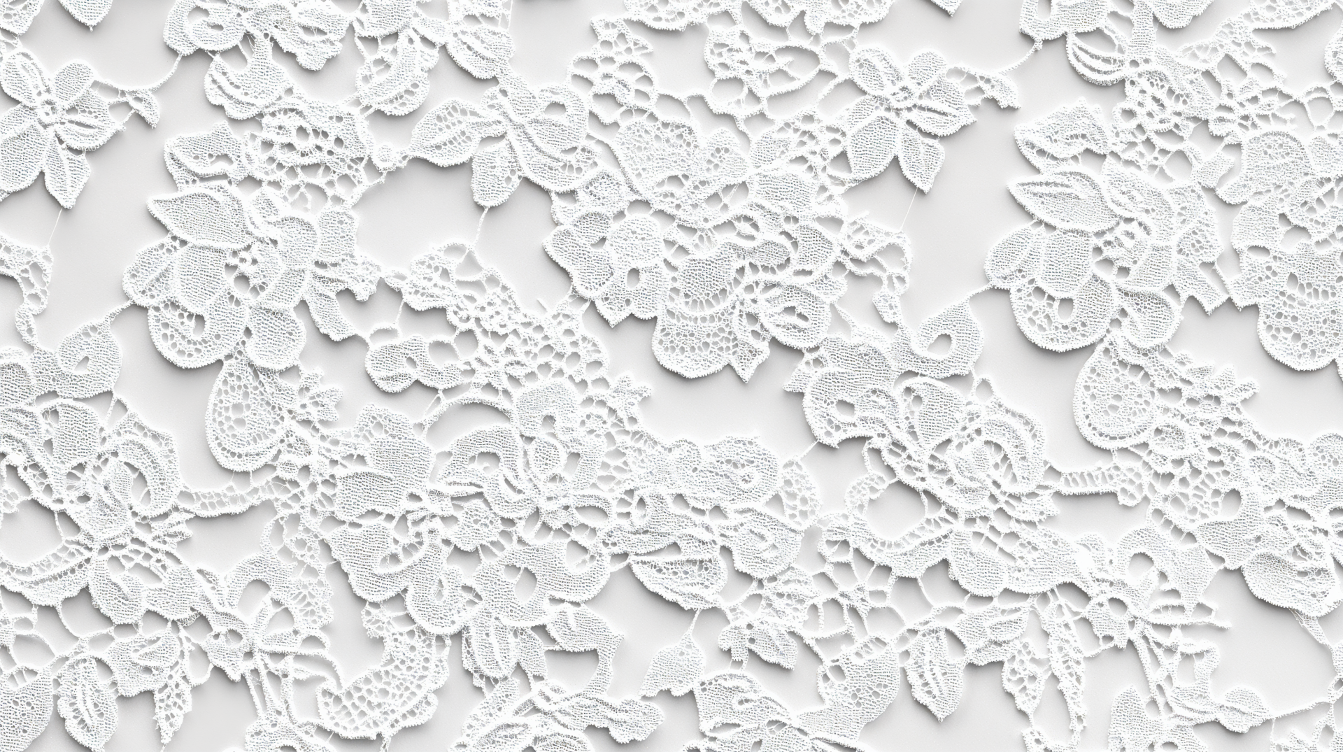 Elegant Lace Pattern - 4K Ultra HD Wallpaper by robokoboto, image size:1920x1075