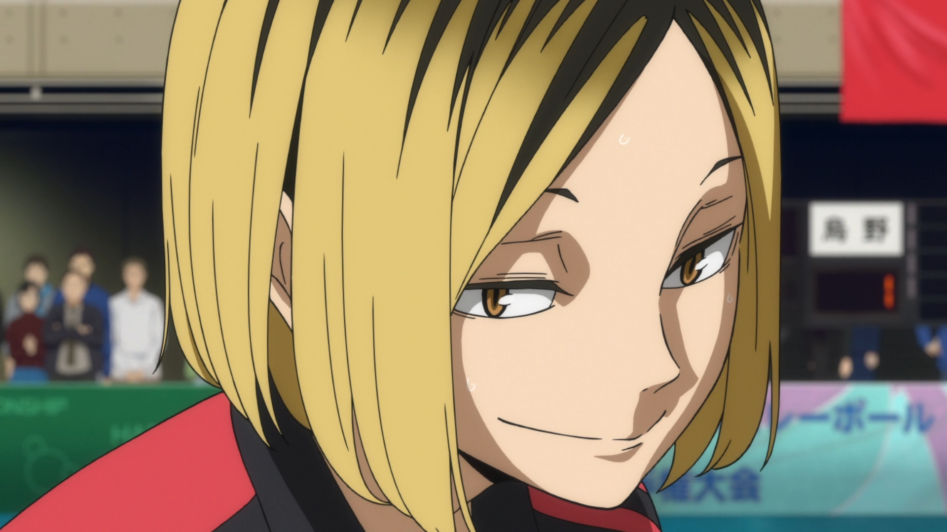 Download Anime Haikyū!! Kenma Kozume HD Wallpaper