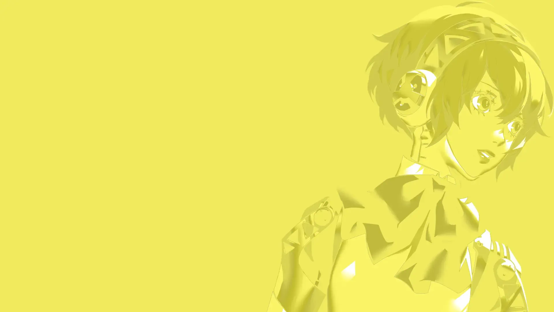Download Persona 3 Reload Aigis (Persona) HD Wallpaper
