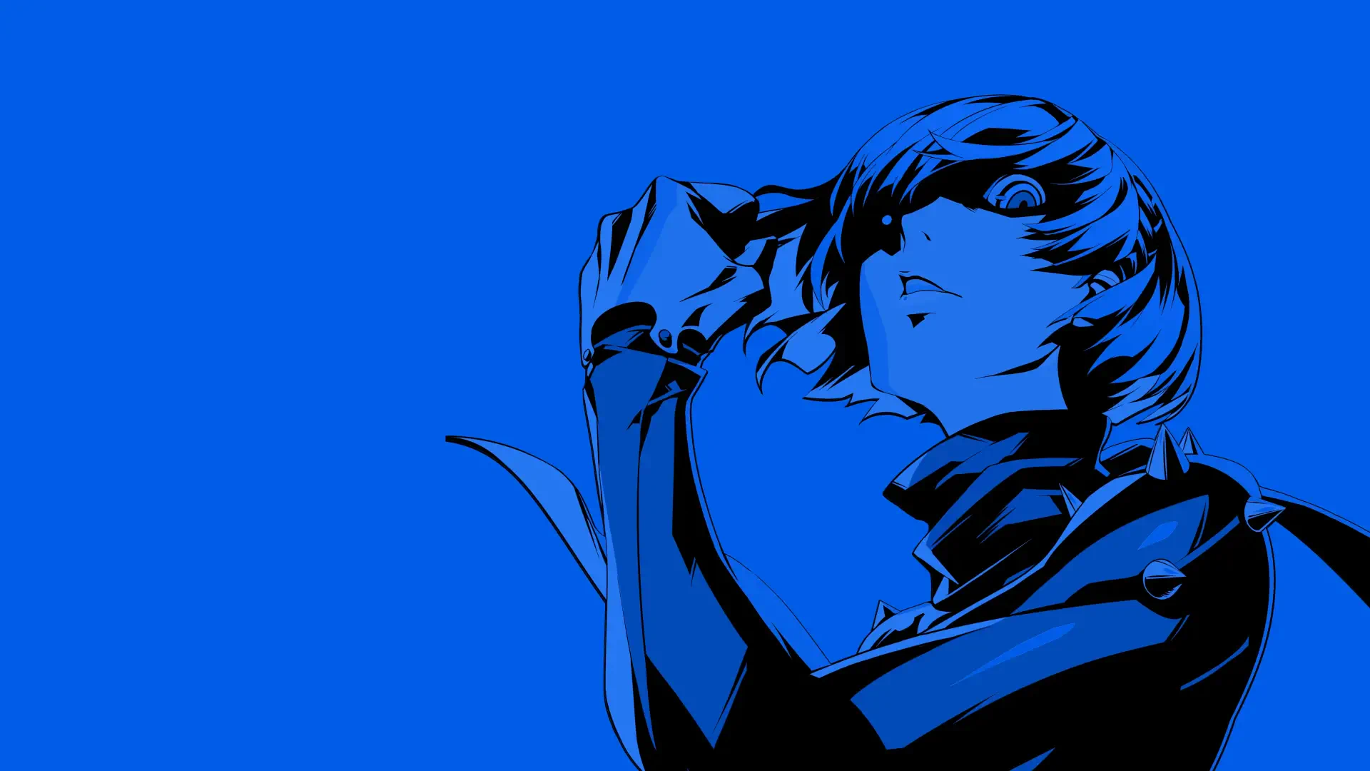 Download Persona 5 Royal Makoto Niijima 4k Ultra HD Wallpaper