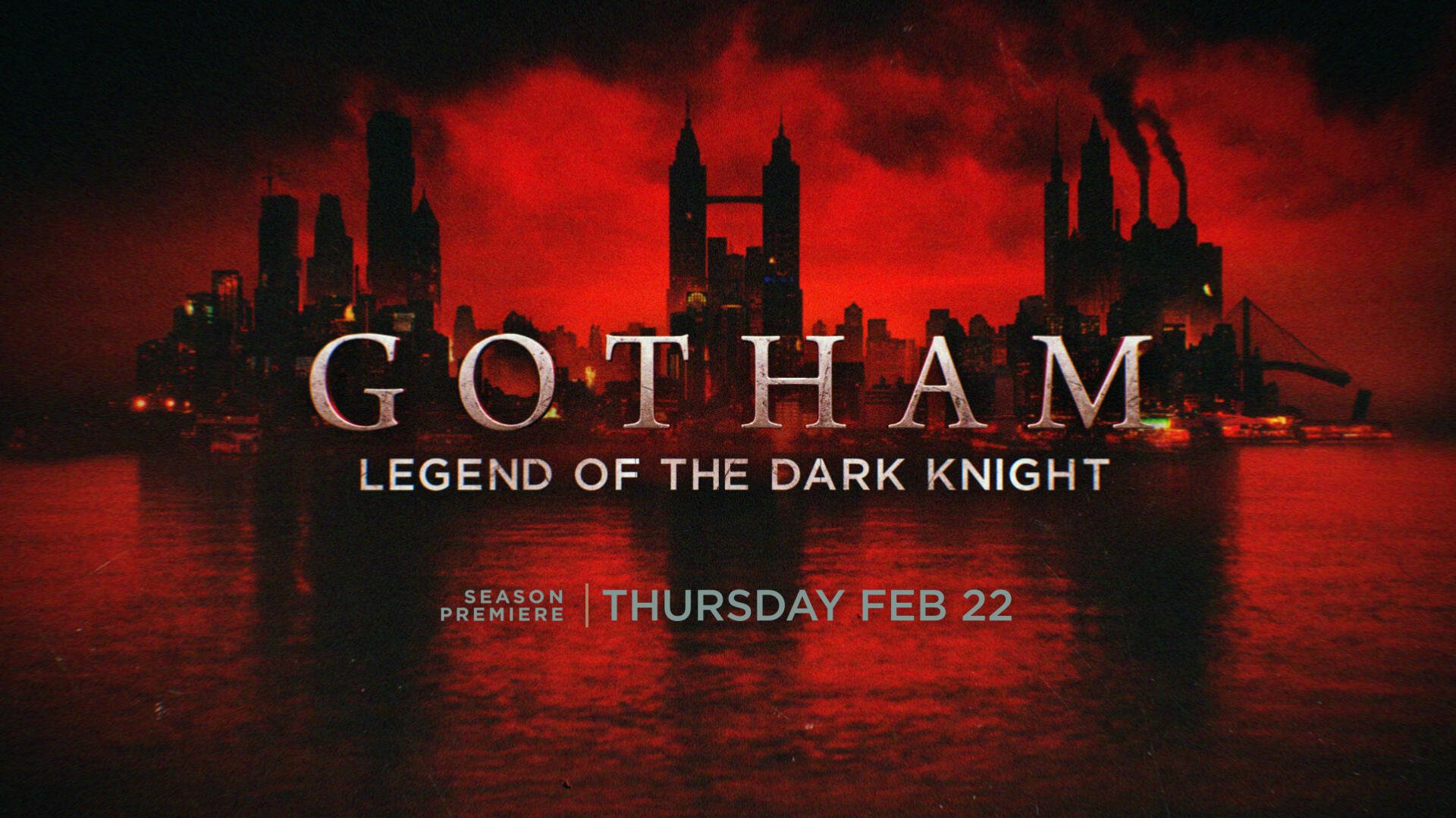 Download Gotham (TV Show) TV Show HD Wallpaper
