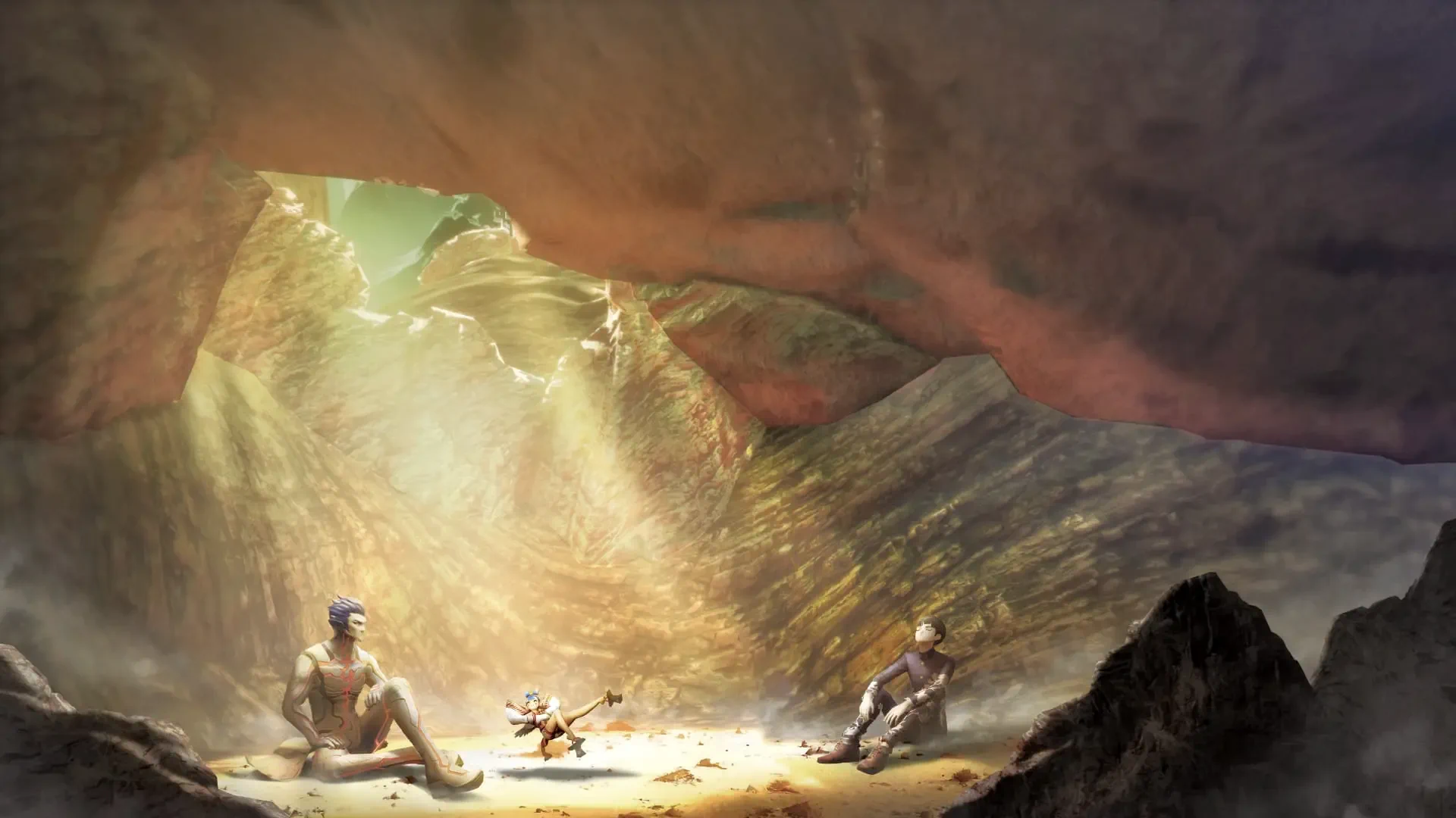 Download Shin Megami Tensei V: Vengeance HD Wallpaper