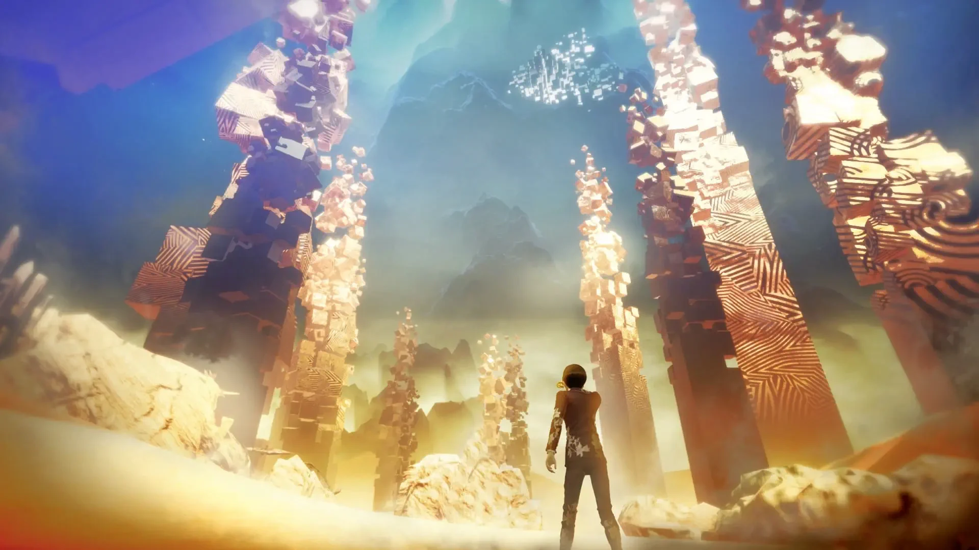 Download Shin Megami Tensei V: Vengeance HD Wallpaper