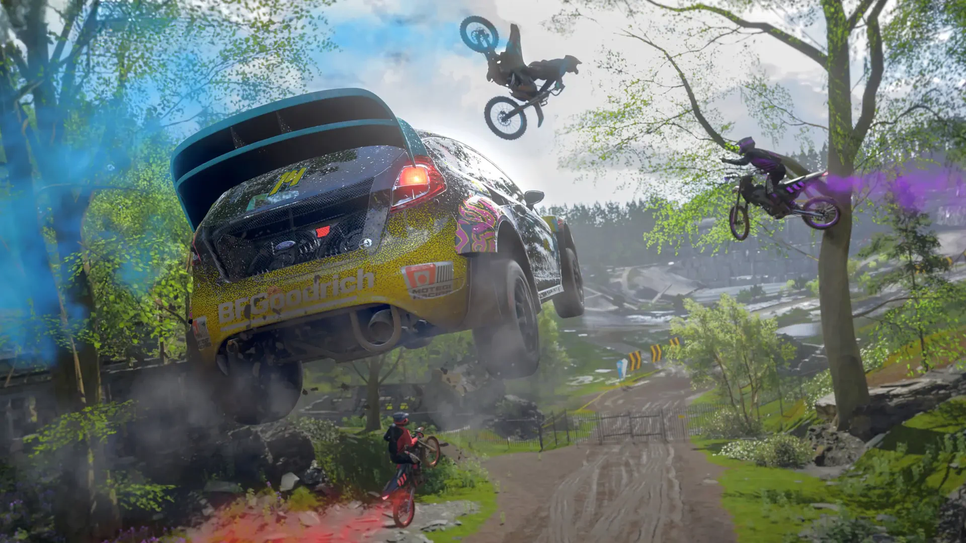 Download Forza Horizon 4 4k Ultra HD Wallpaper