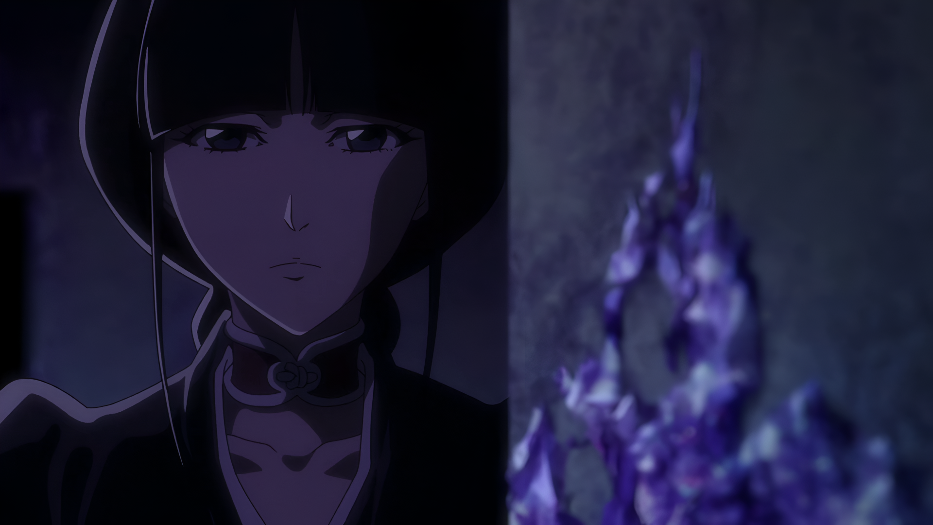 Download Nemu Kurotsuchi 4k Ultra HD Wallpaper