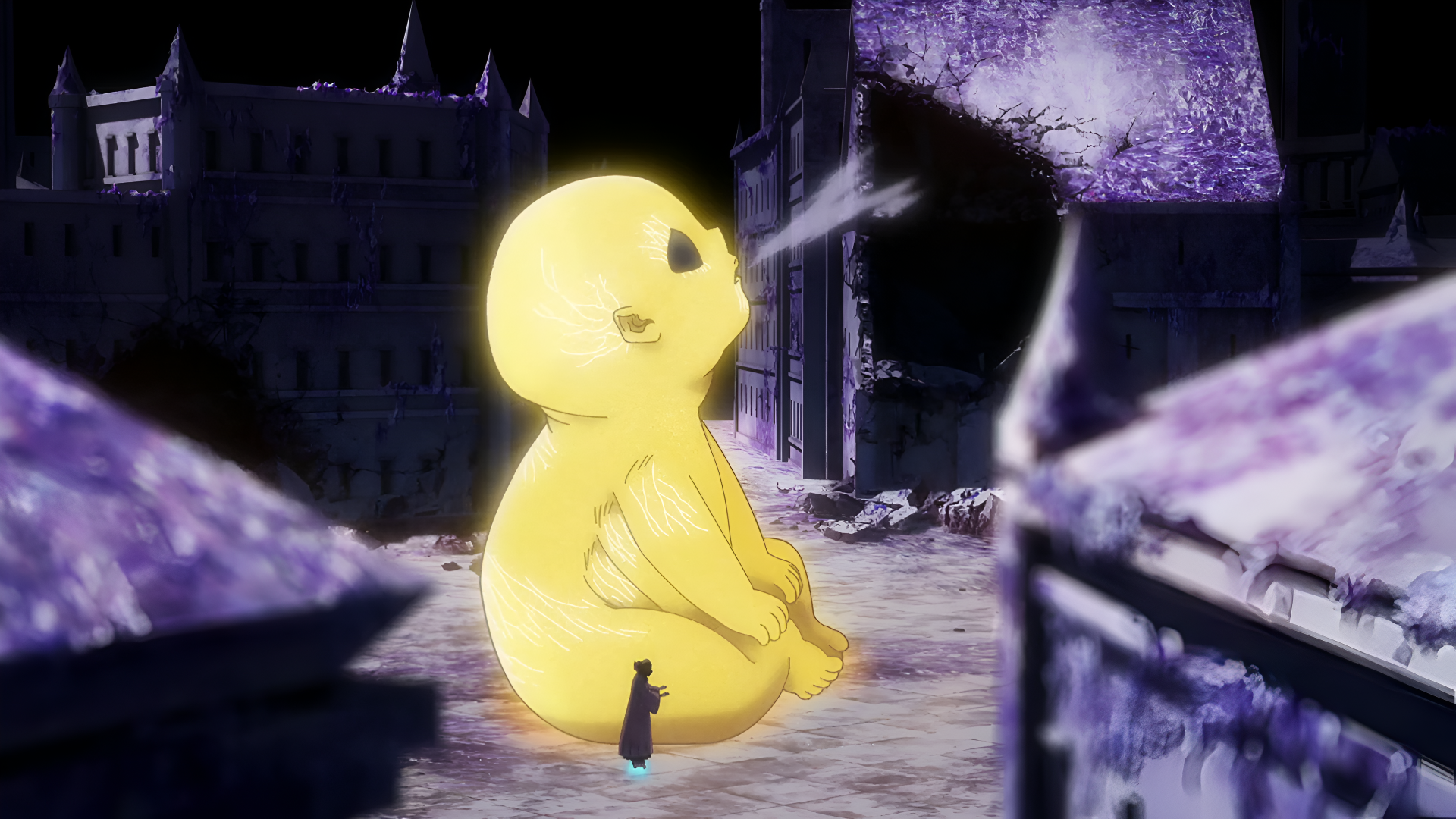 Download Bleach: Thousand-Year Blood War 4k Ultra HD Wallpaper