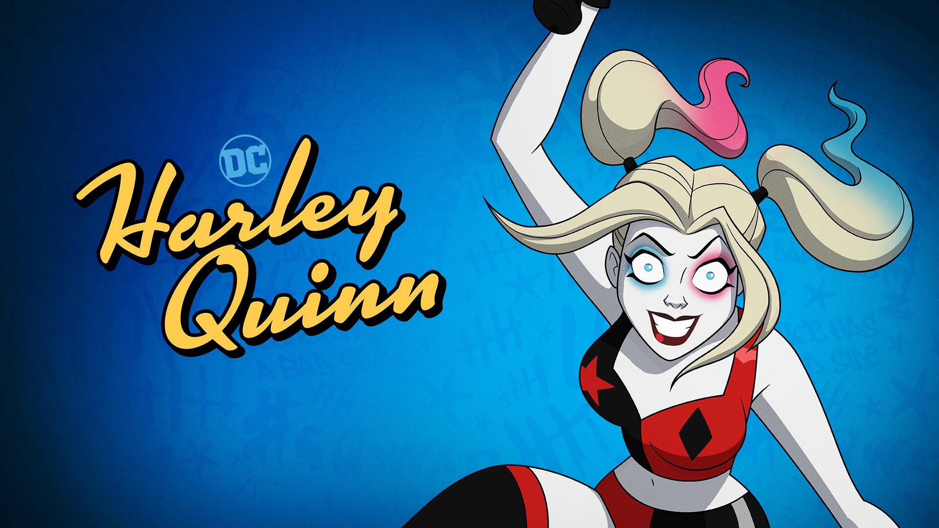 Download Harley Quinn TV Show HD Wallpaper