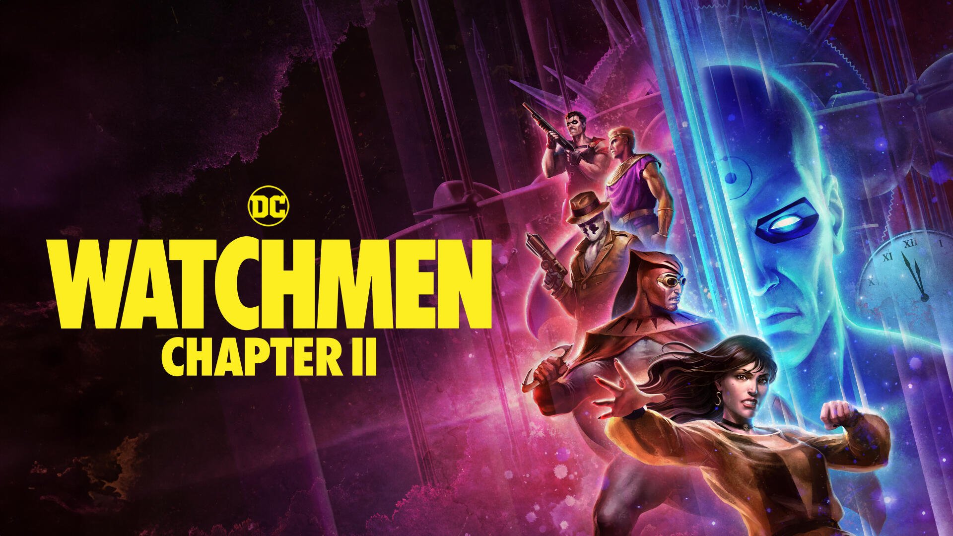 Download Watchmen: Chapter II Watchmen 4k Ultra HD Wallpaper