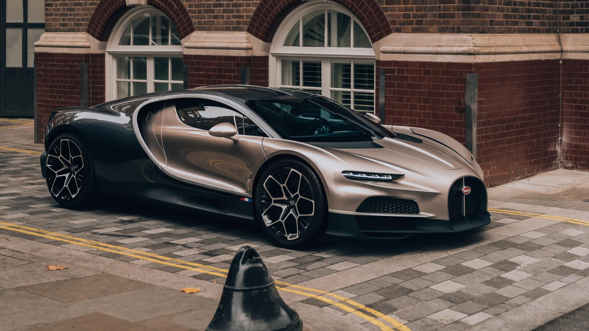 Download Car Bugatti Hypercar Bugatti Tourbillon HD Wallpaper by eibaba