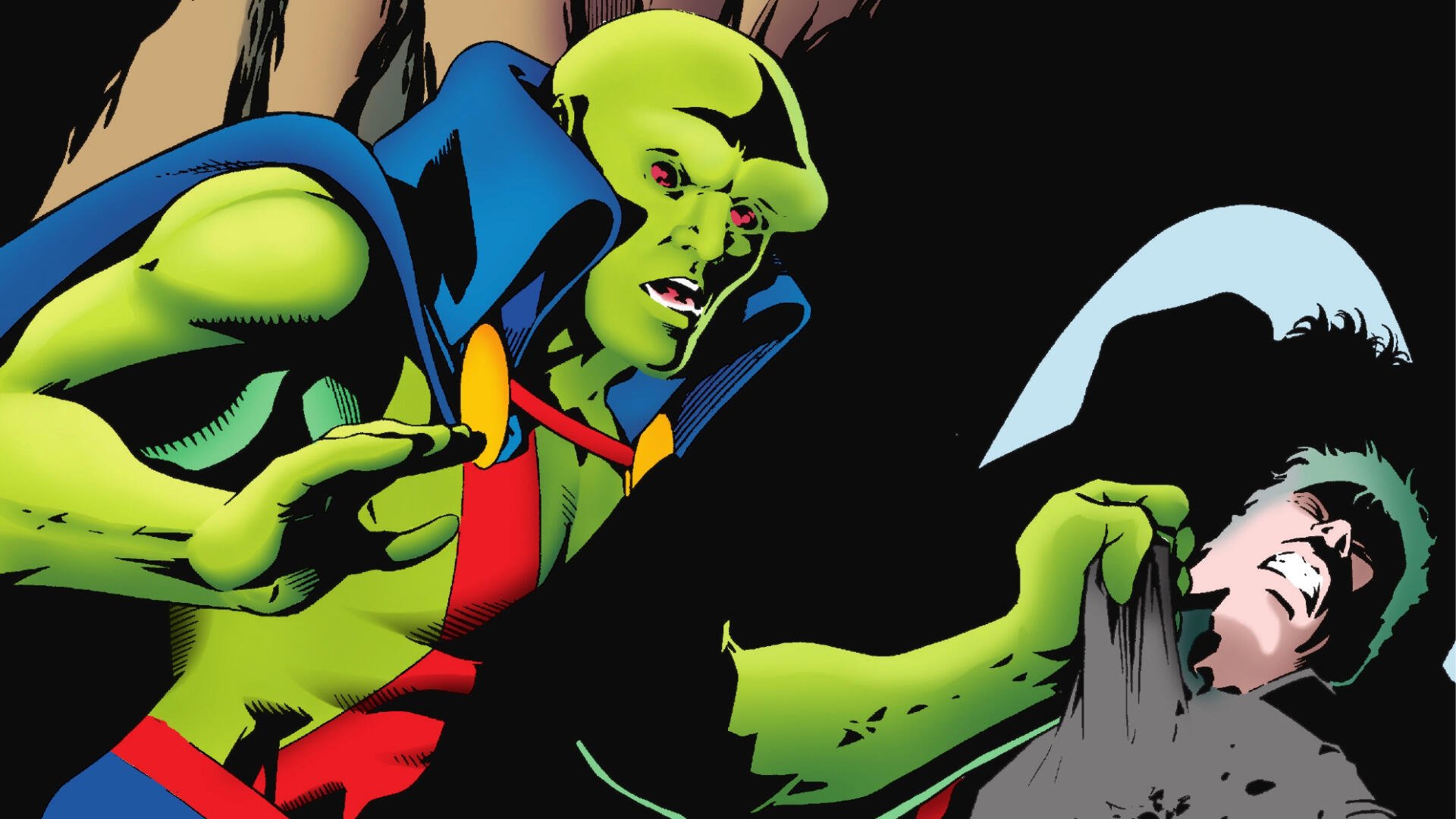 Download JLA: Year One Comic HD Wallpaper by Brian Augustin