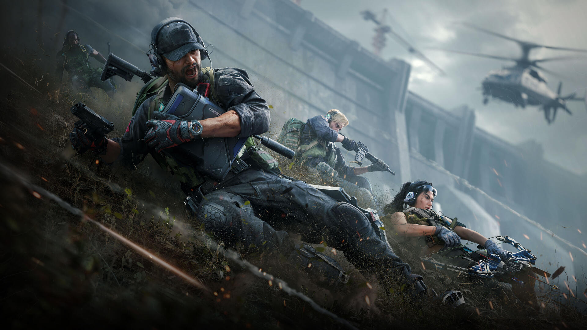 Delta force epic 4k ultra hd wallpaper adventure