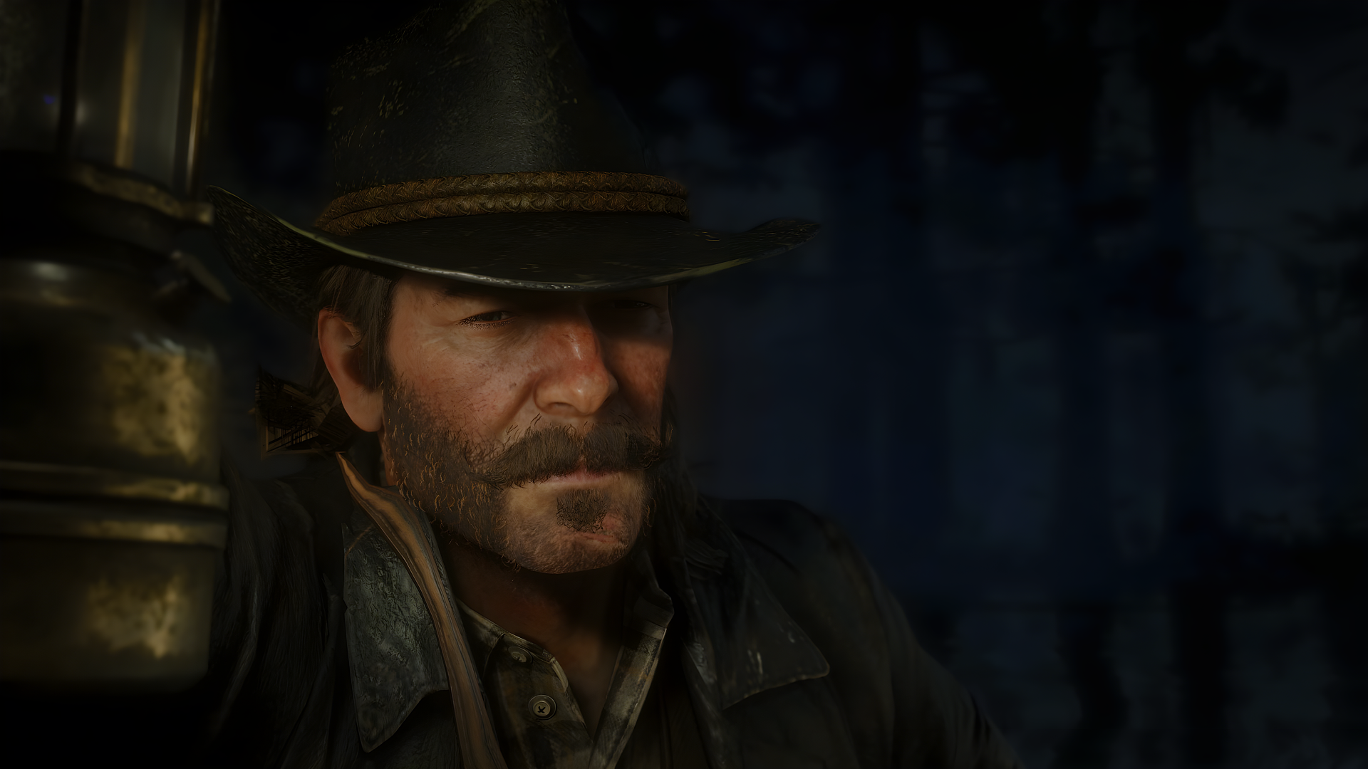 Arthur Morgan by Savon