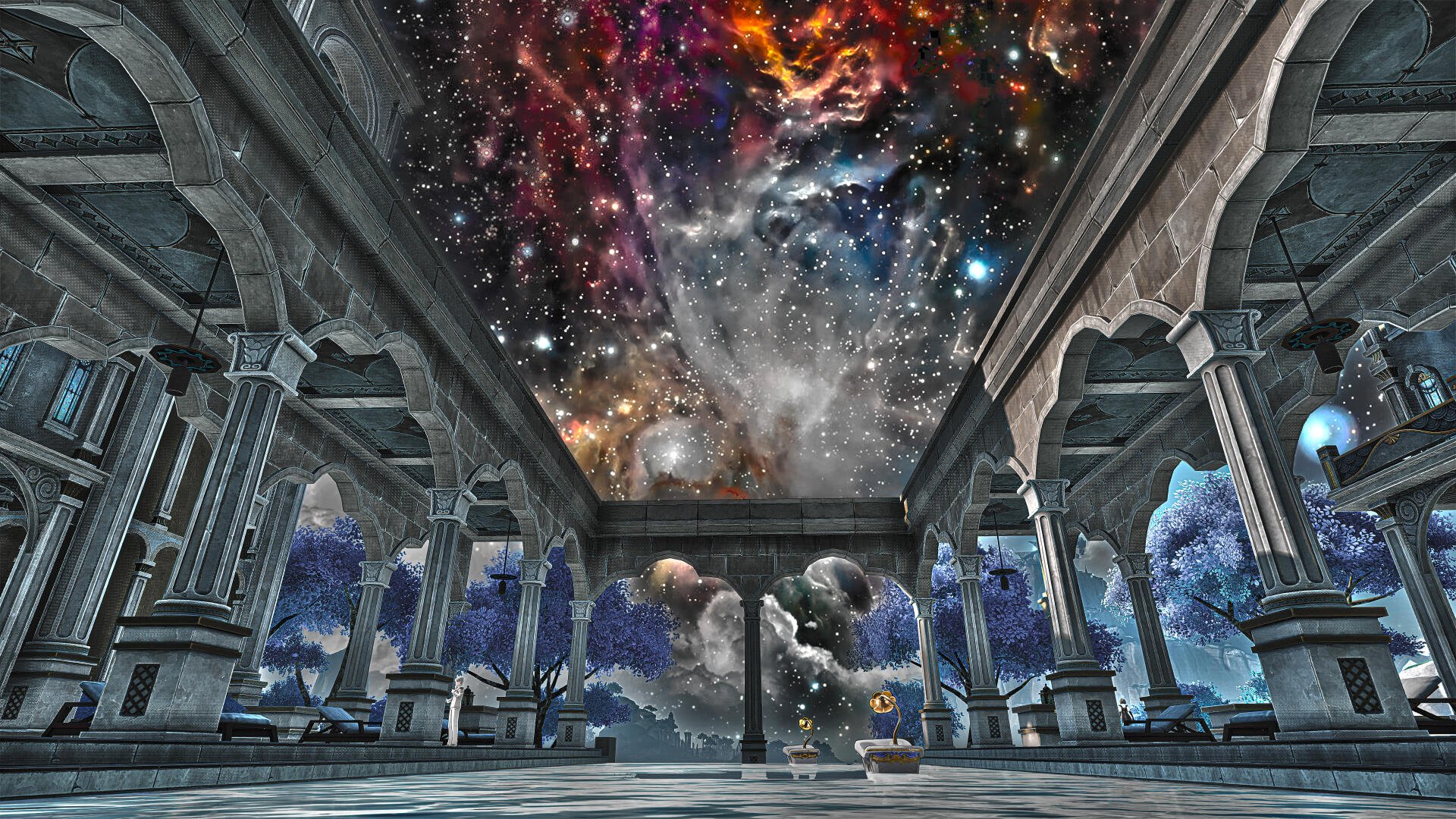 Download Wuthering Waves 8k Ultra HD Wallpaper by tmddks321