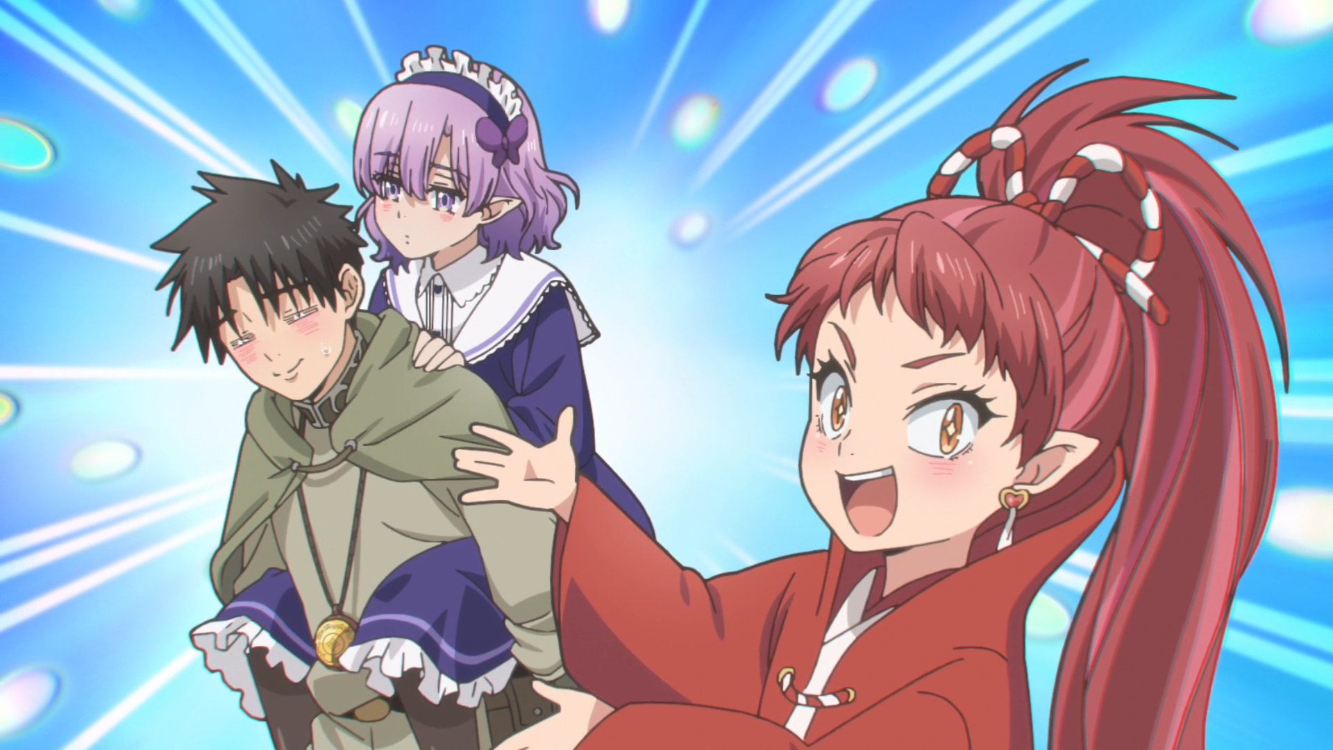 Download Anime Even Given The Worthless “Appraiser” Class I’m Actually The Strongest HD Wallpaper