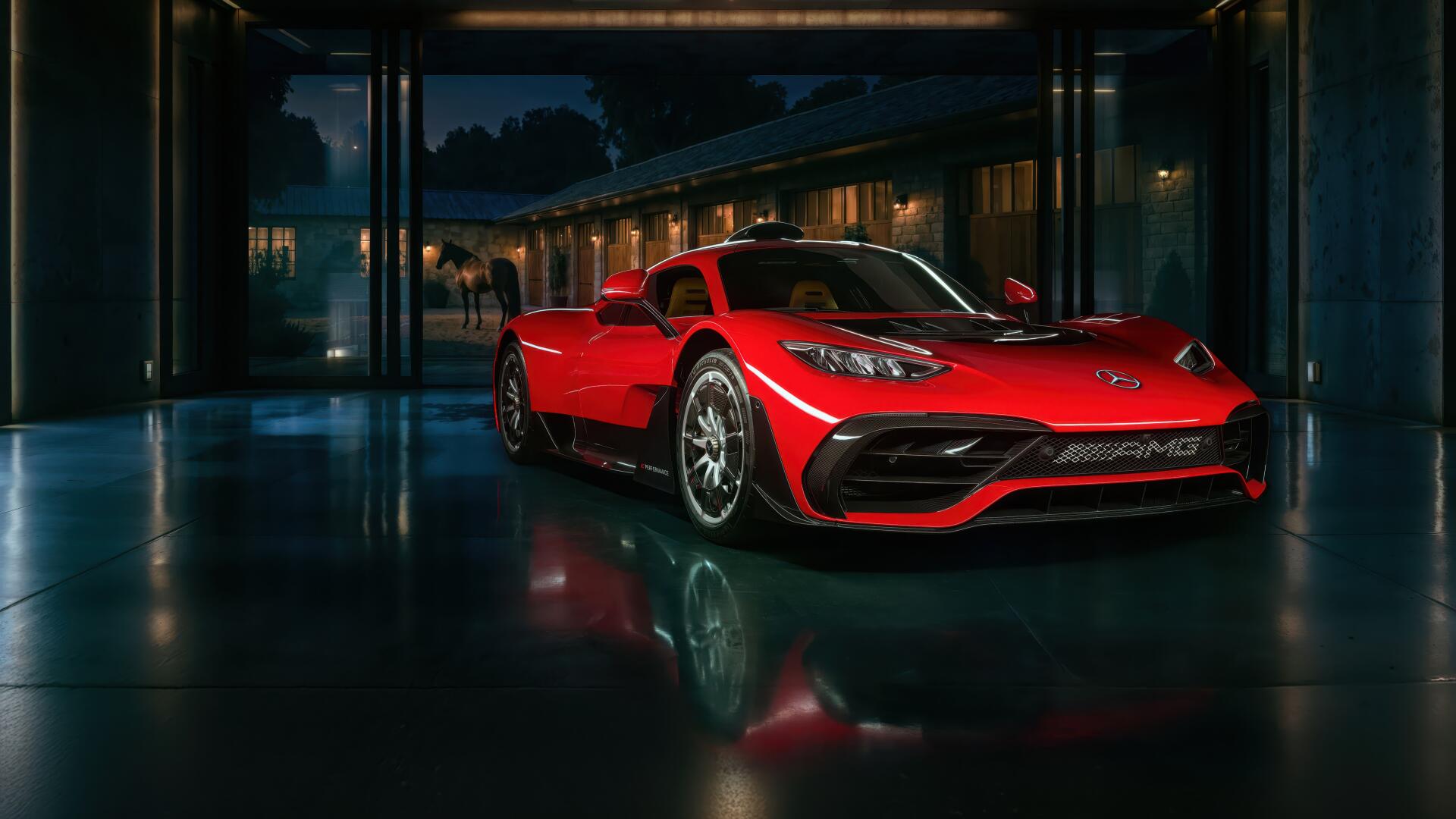 Download Mercedes-Benz 4k Ultra HD Wallpaper