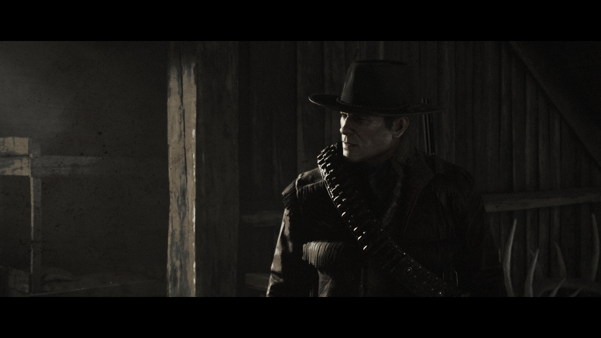 Download Red Dead Redemption 2 Arthur Morgan Video Game HD Wallpaper by Amr