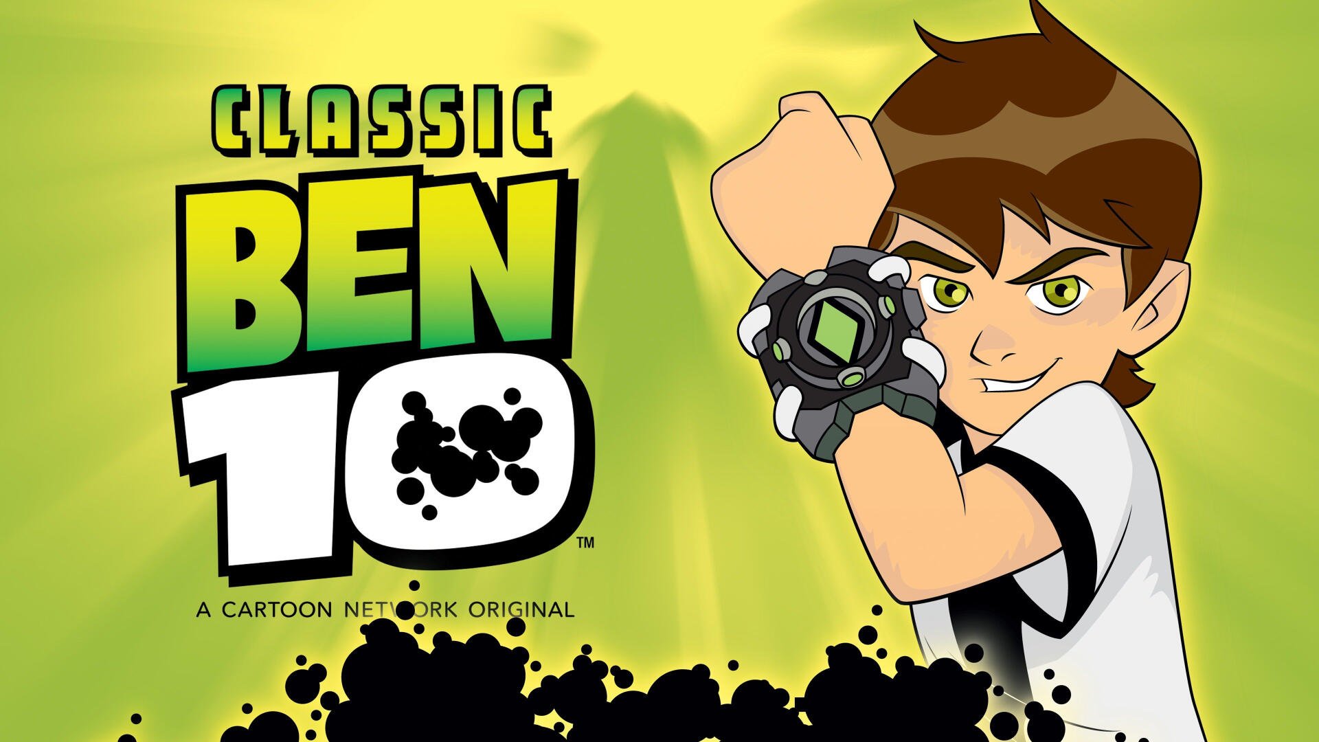 Download Ben 10 4k Ultra HD Wallpaper