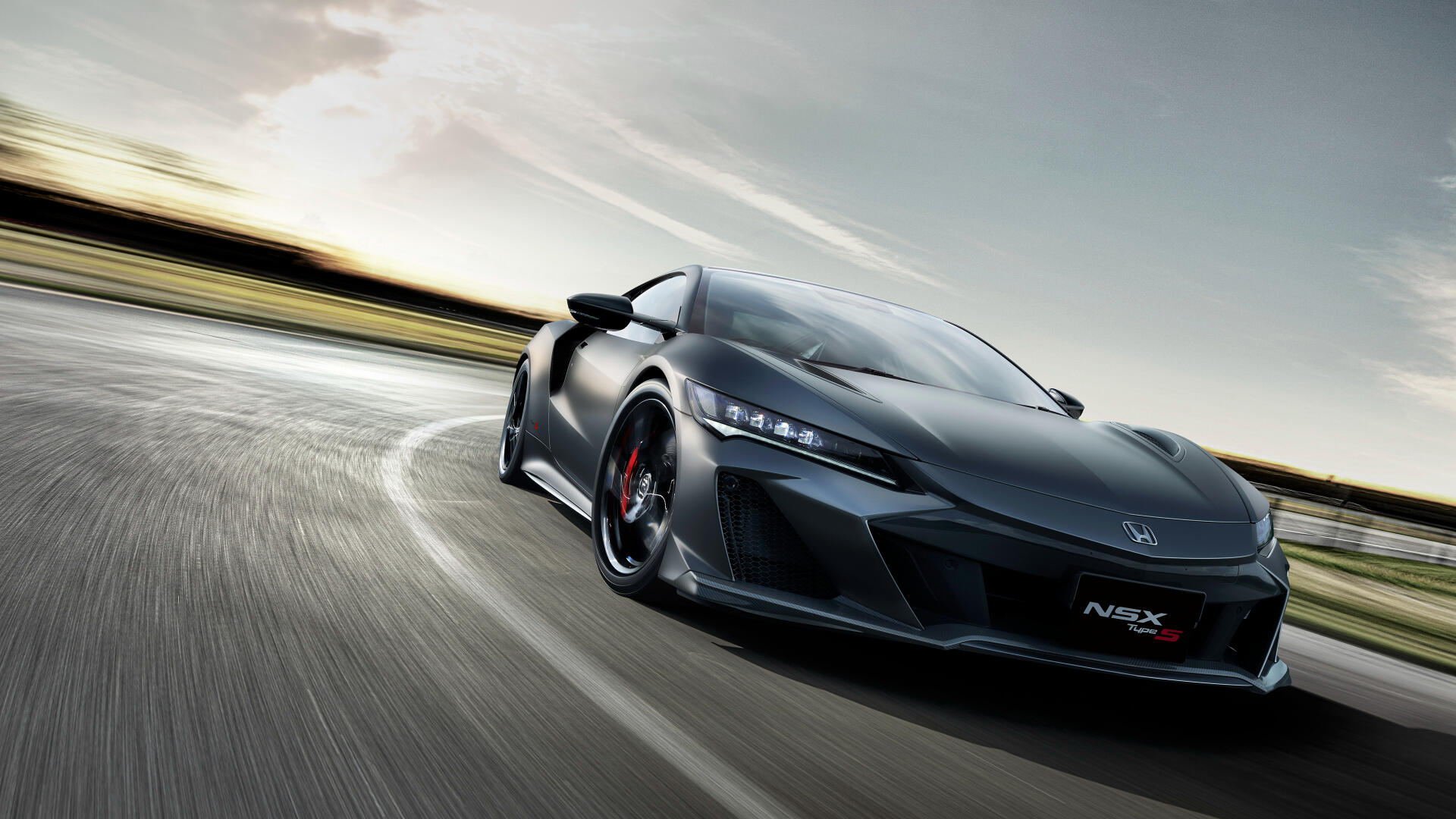 Download Honda NSX 4k Ultra HD Wallpaper