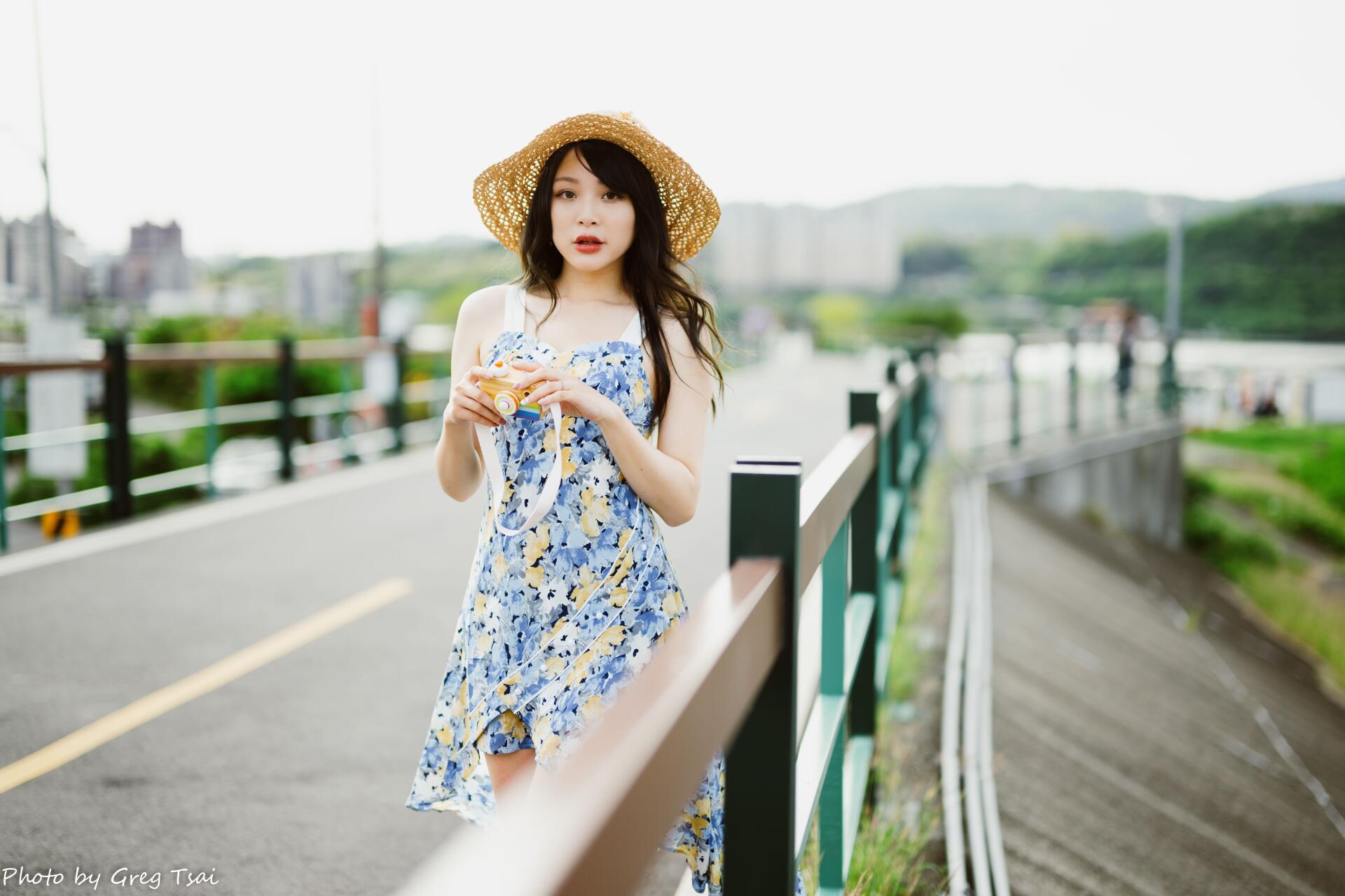 Download Asian Woman Model Cute 8k Ultra HD Wallpaper