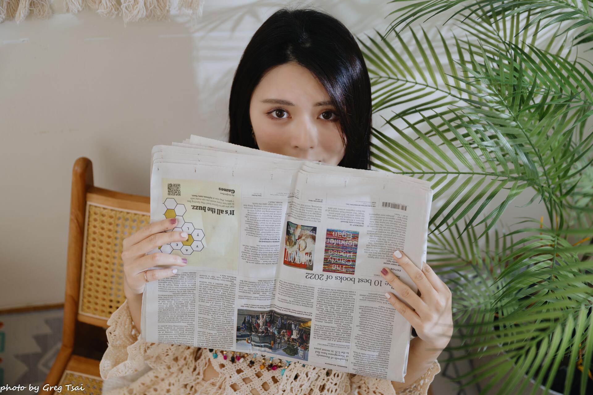 Download Asian Woman Model Cute 8k Ultra HD Wallpaper