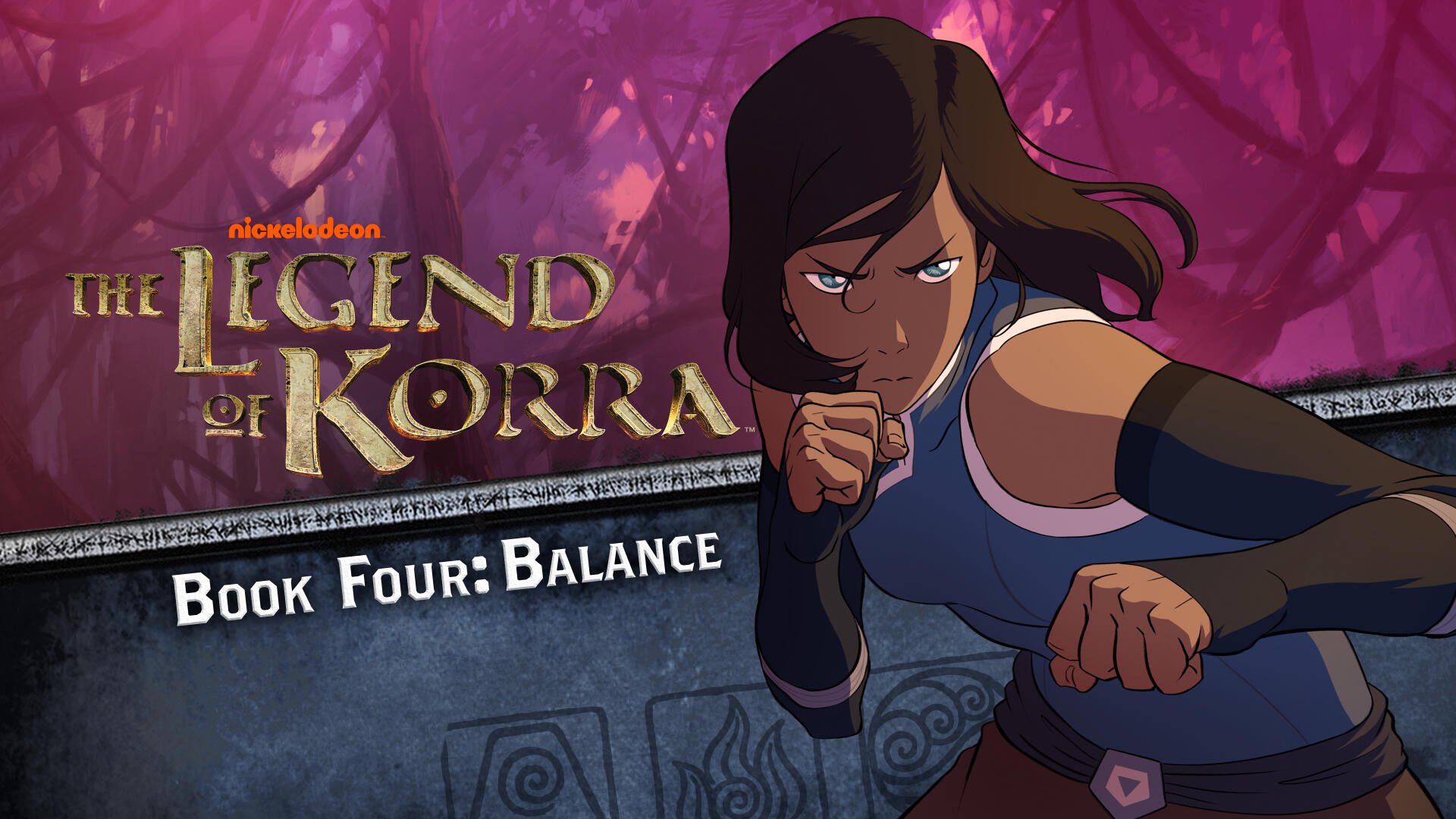 Download Avatar: The Legend Of Korra Anime 4k Ultra HD Wallpaper