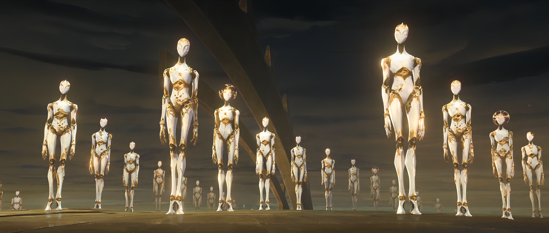 Download Viktor's Armies Arcane HD Wallpaper