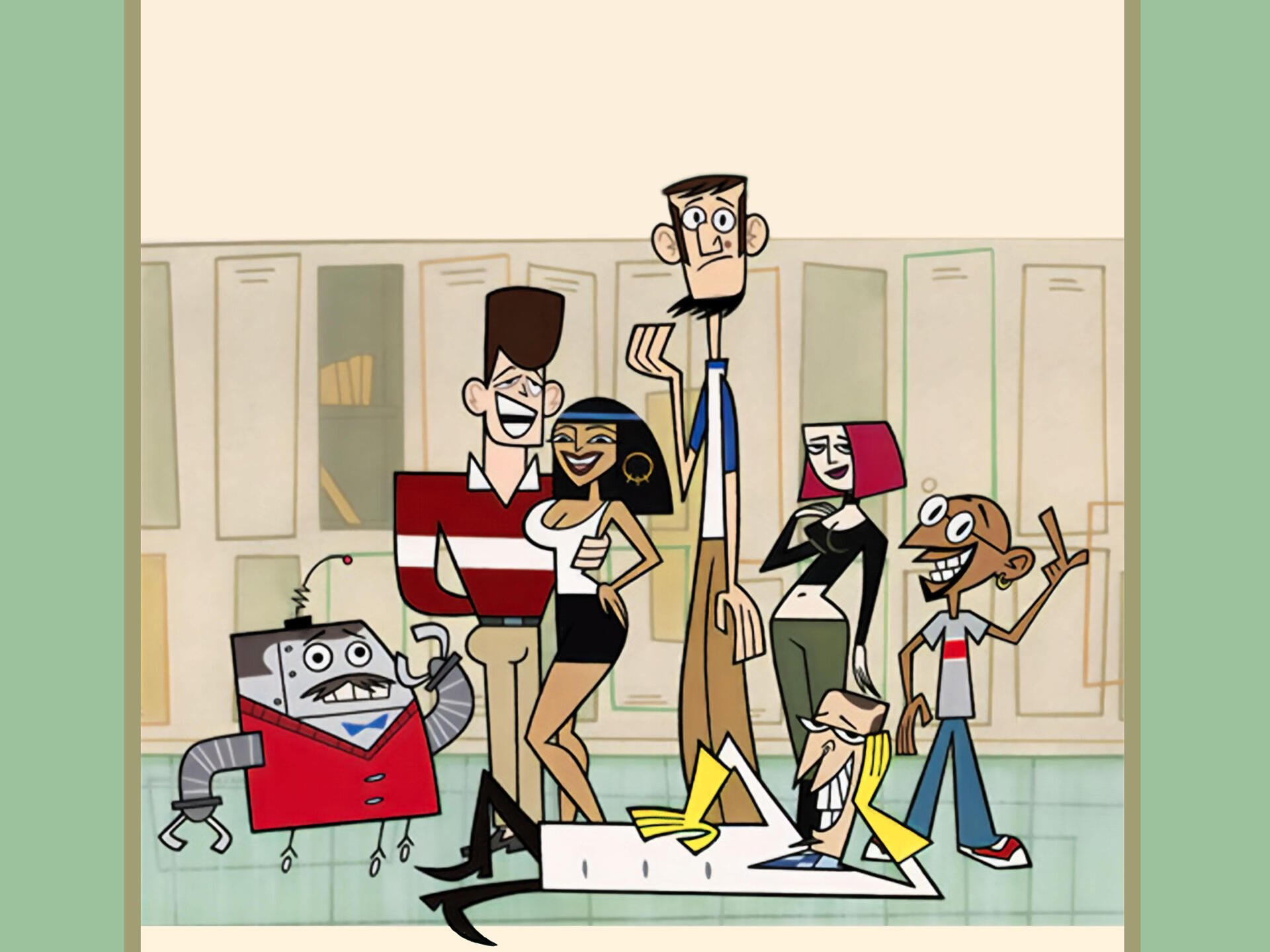 Download Clone High 4k Ultra HD Wallpaper