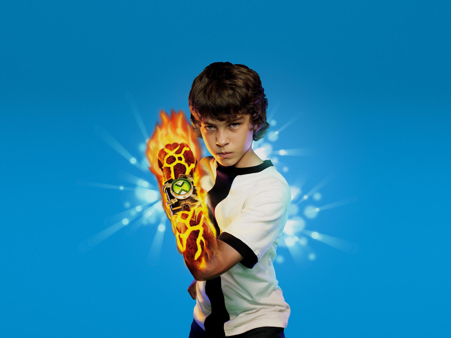 Download Ben 10: Race Against Time 4k Ultra HD Wallpaper