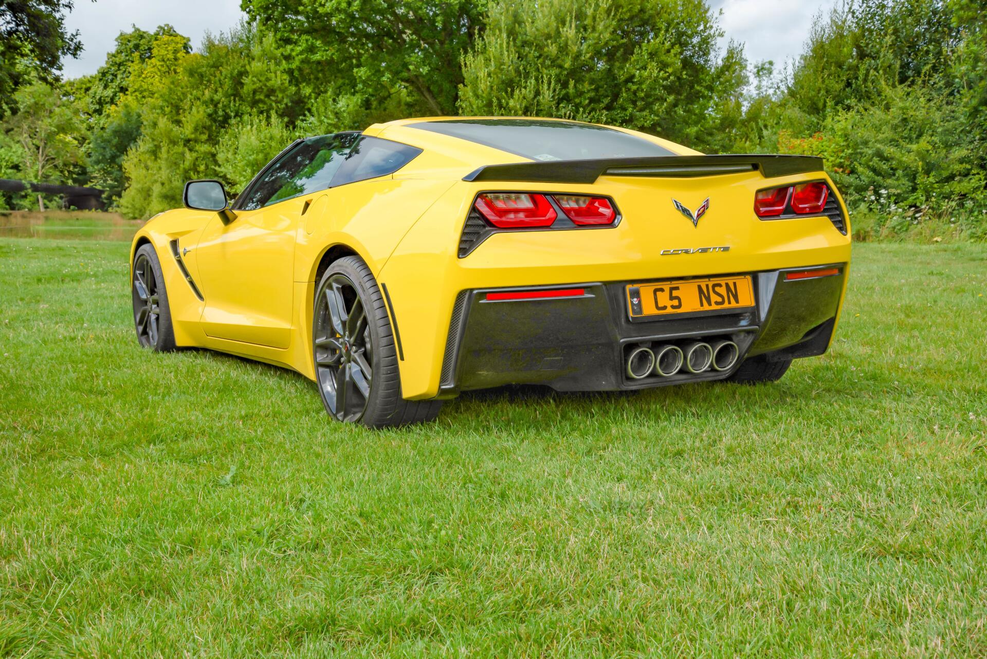 Download Car Chevrolet Corvette 4k Ultra HD Wallpaper