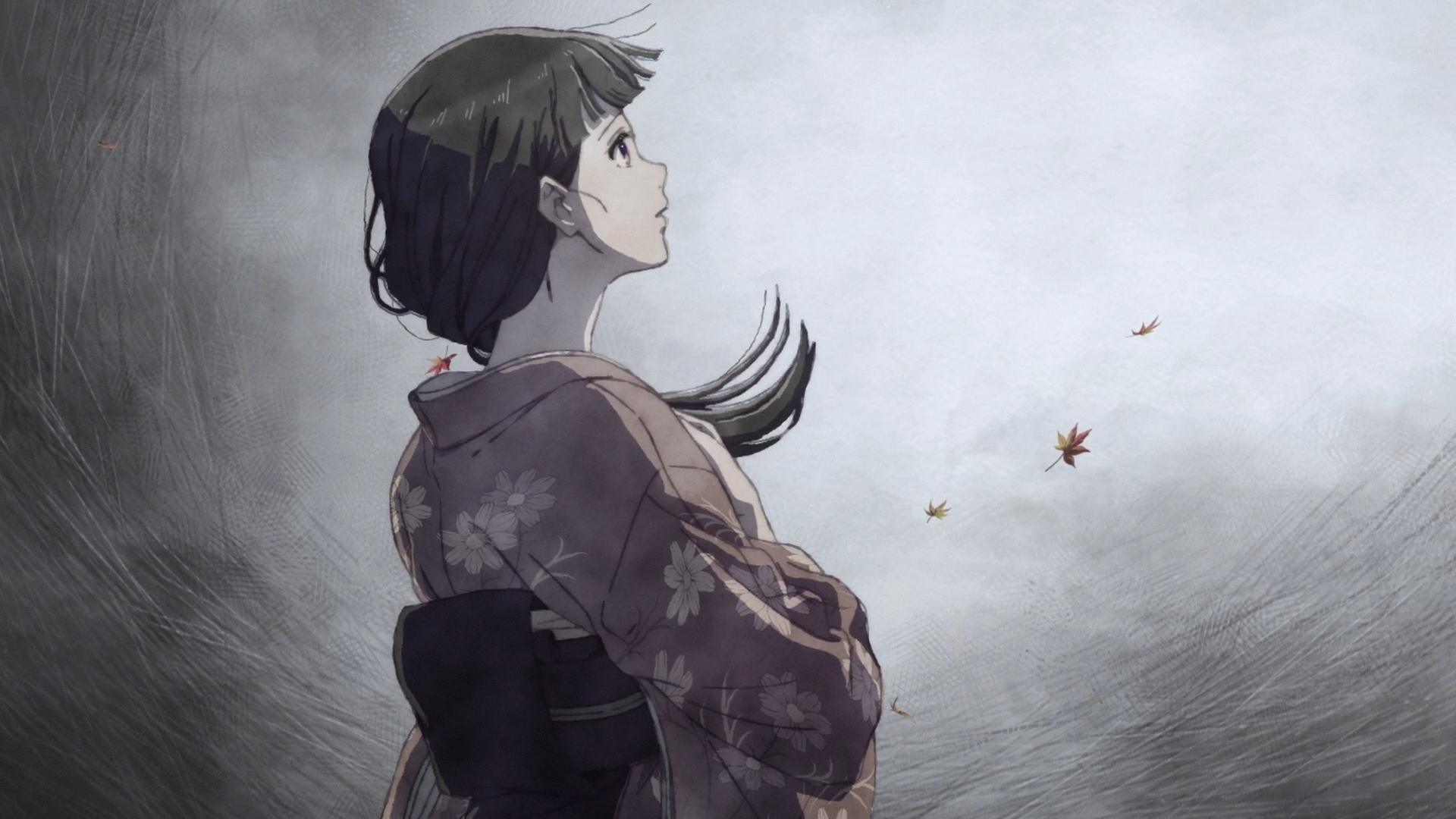 Download Anime My Happy Marriage Miyo Saimori HD Wallpaper