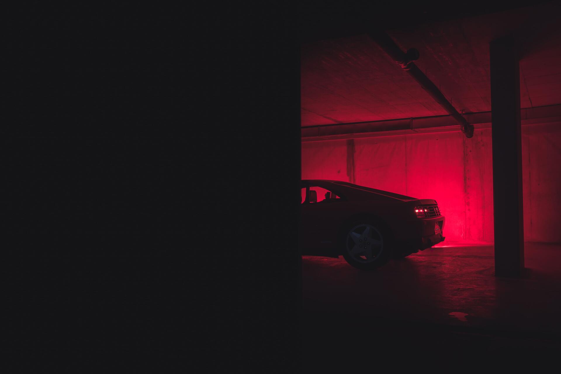 Download DMC DeLorean Car 4k Ultra HD Wallpaper