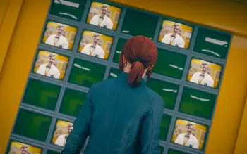 Control / Watching Some TV by StefanS02